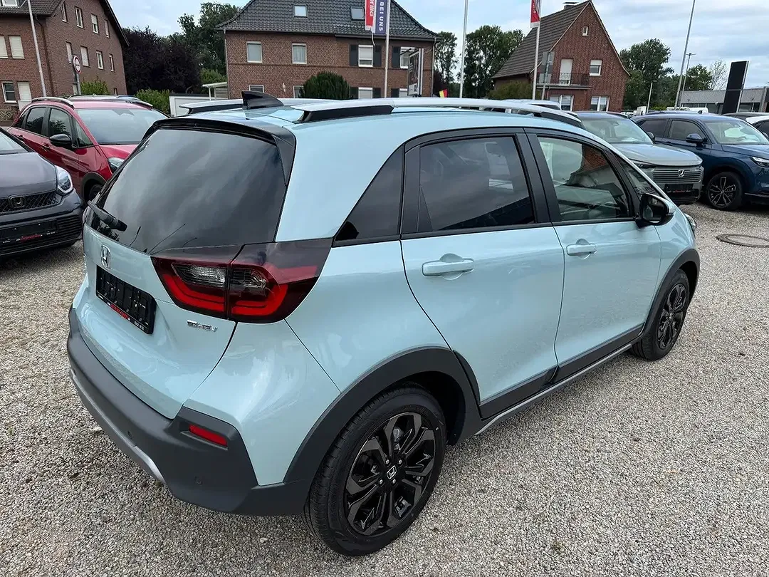 Honda Jazz 1.5 i-MMD Hybrid Crosstar Advance - Thumbnail 4