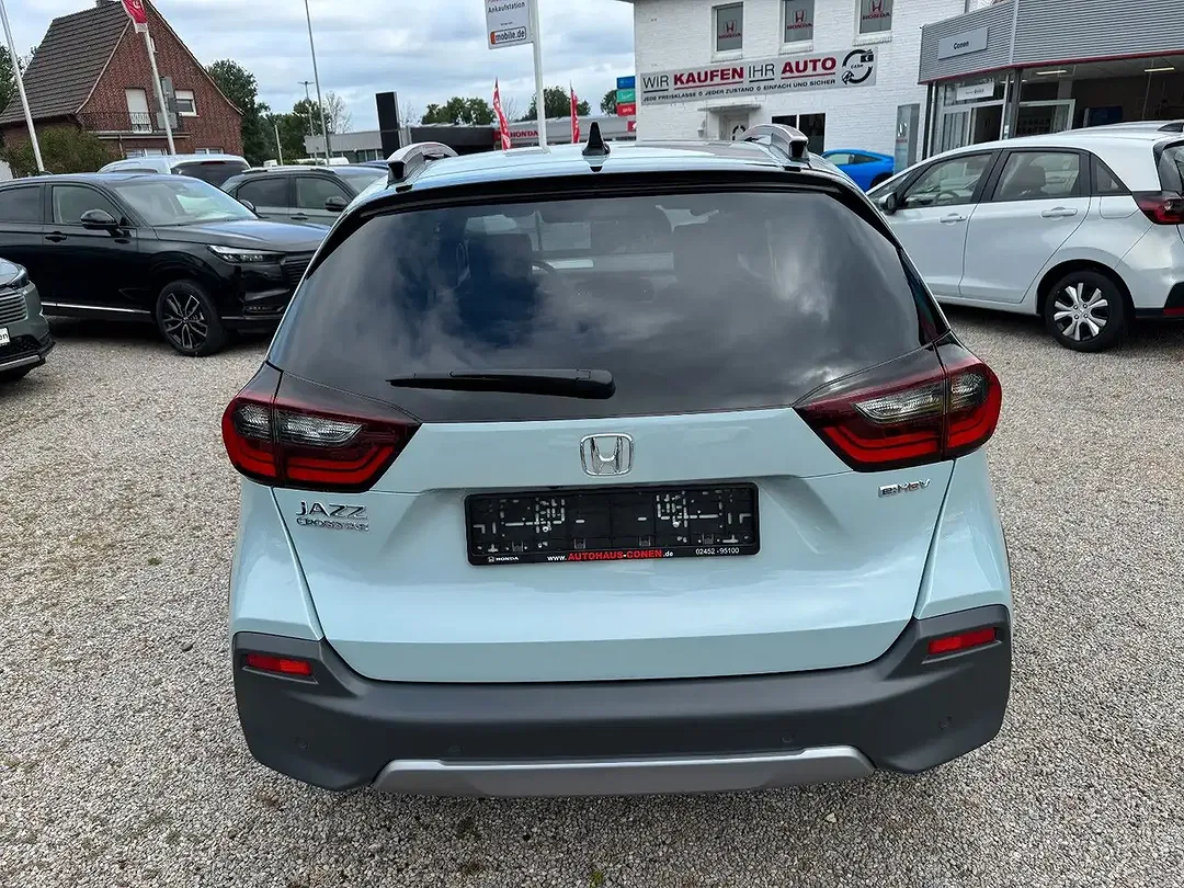 Honda Jazz 1.5 i-MMD Hybrid Crosstar Advance - Thumbnail 5