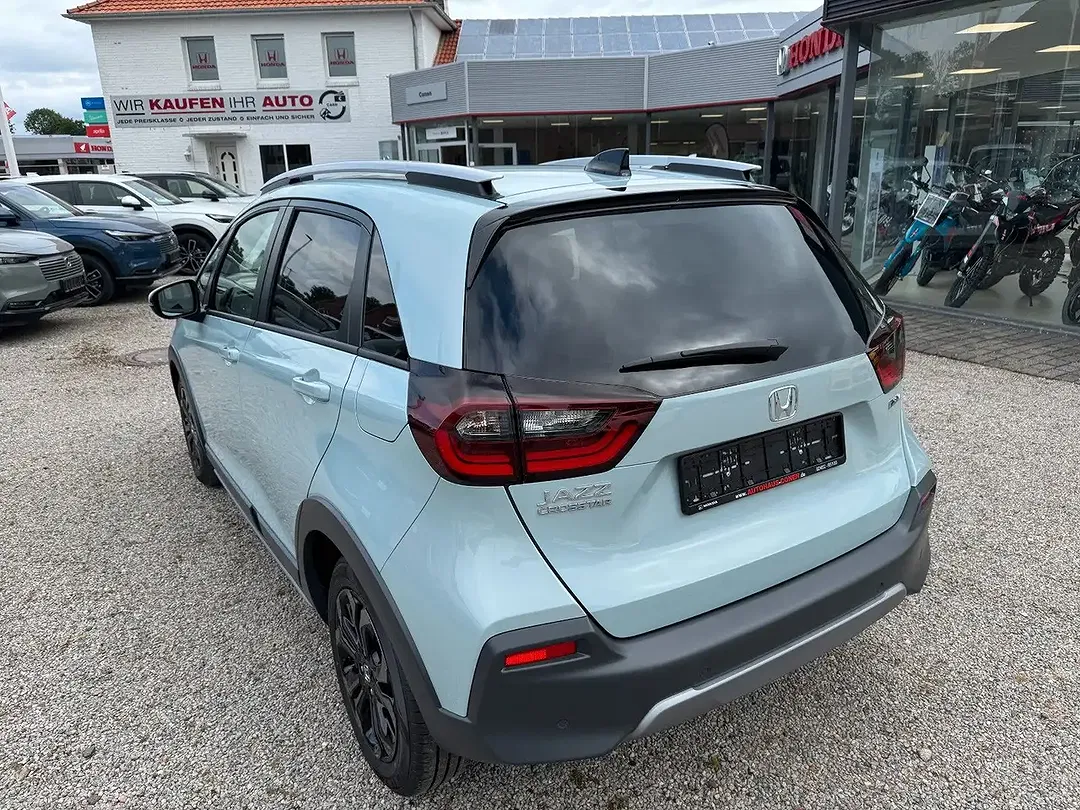Honda Jazz 1.5 i-MMD Hybrid Crosstar Advance - Thumbnail 6