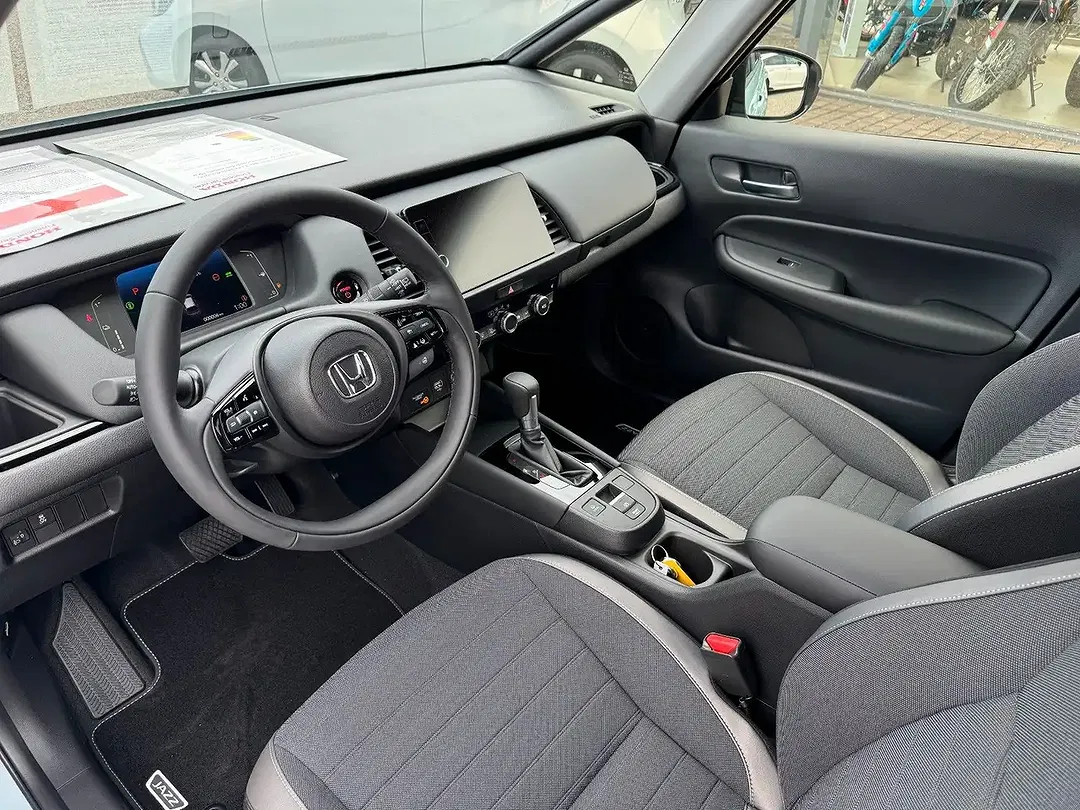 Honda Jazz 1.5 i-MMD Hybrid Crosstar Advance - Thumbnail 7