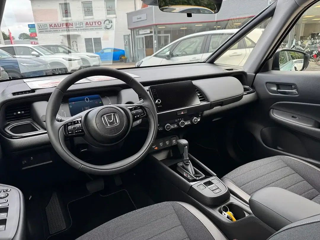 Honda Jazz 1.5 i-MMD Hybrid Crosstar Advance - Thumbnail 8
