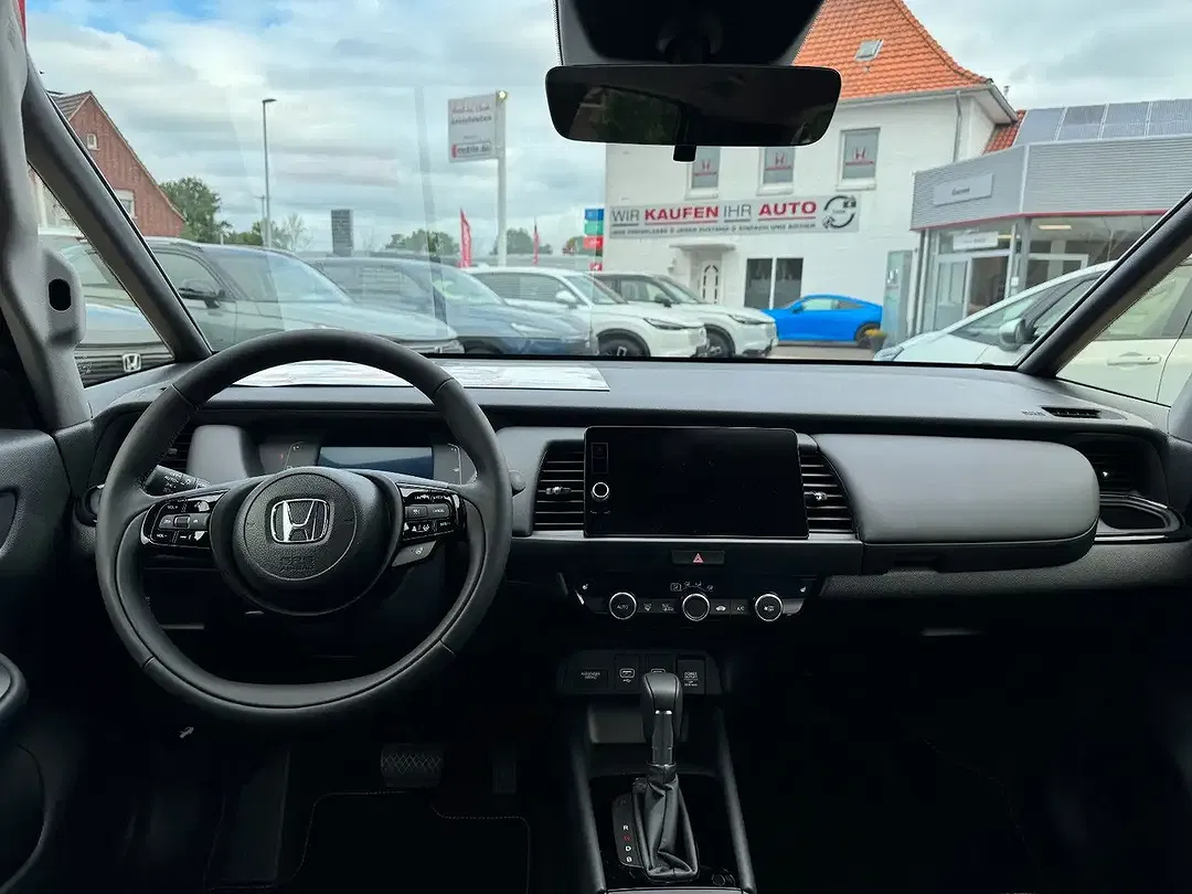 Honda Jazz 1.5 i-MMD Hybrid Crosstar Advance - Thumbnail 9