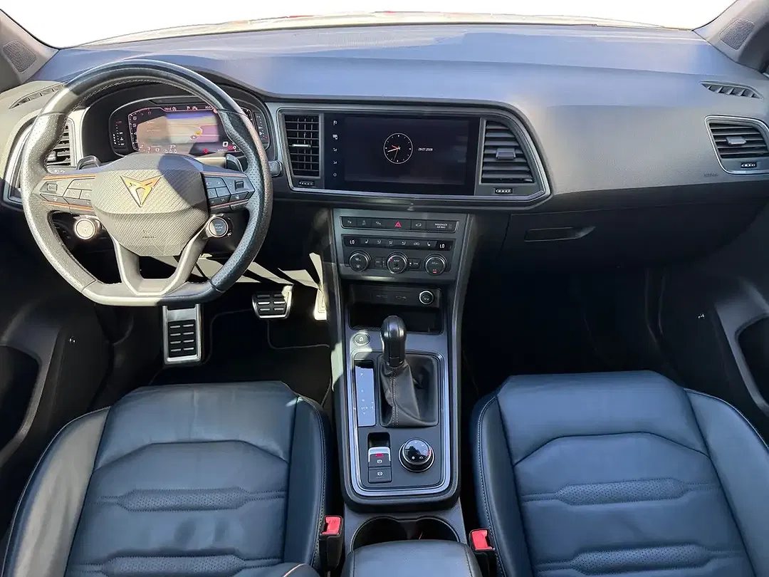 CUPRA Ateca 2.0 TSI 4Drive - Thumbnail 11