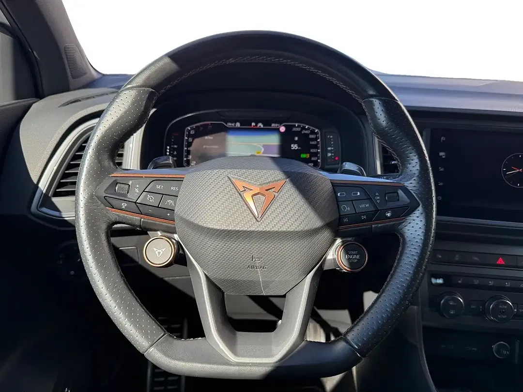 CUPRA Ateca 2.0 TSI 4Drive - Thumbnail 12