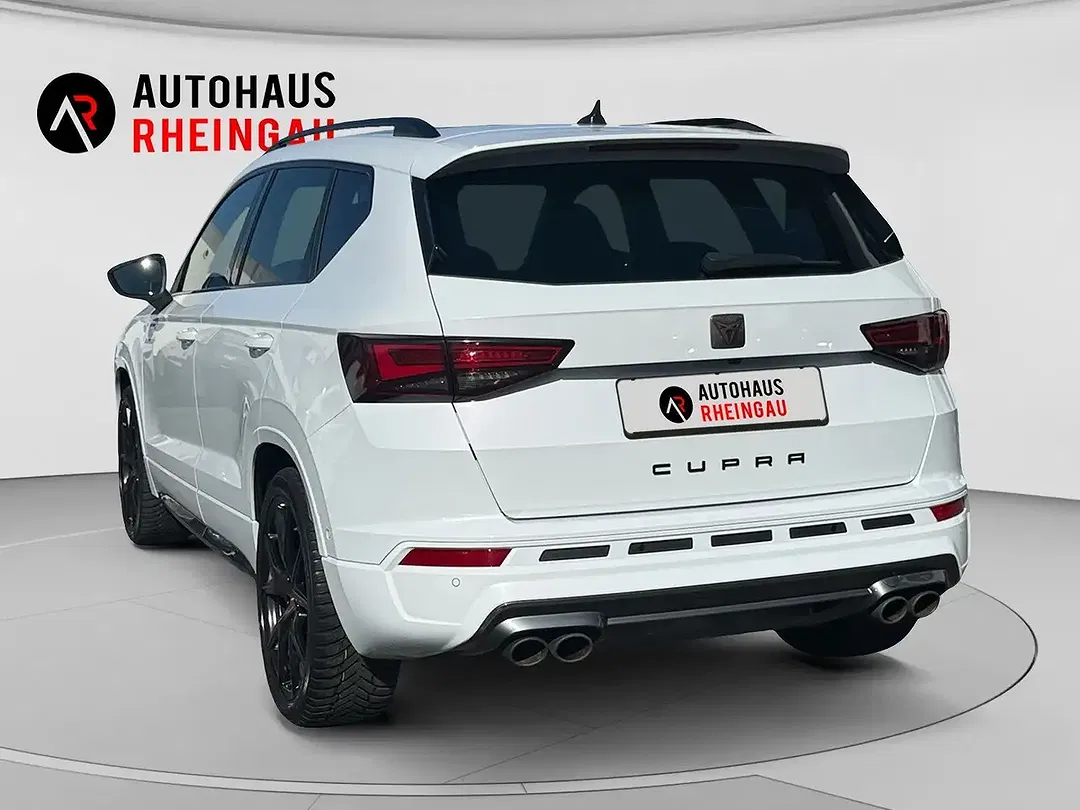 CUPRA Ateca 2.0 TSI 4Drive - Thumbnail 3