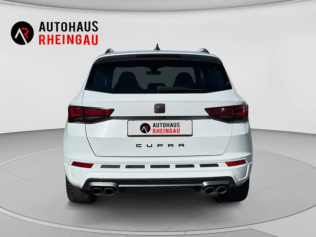 CUPRA Ateca 2.0 TSI 4Drive - Thumbnail 4