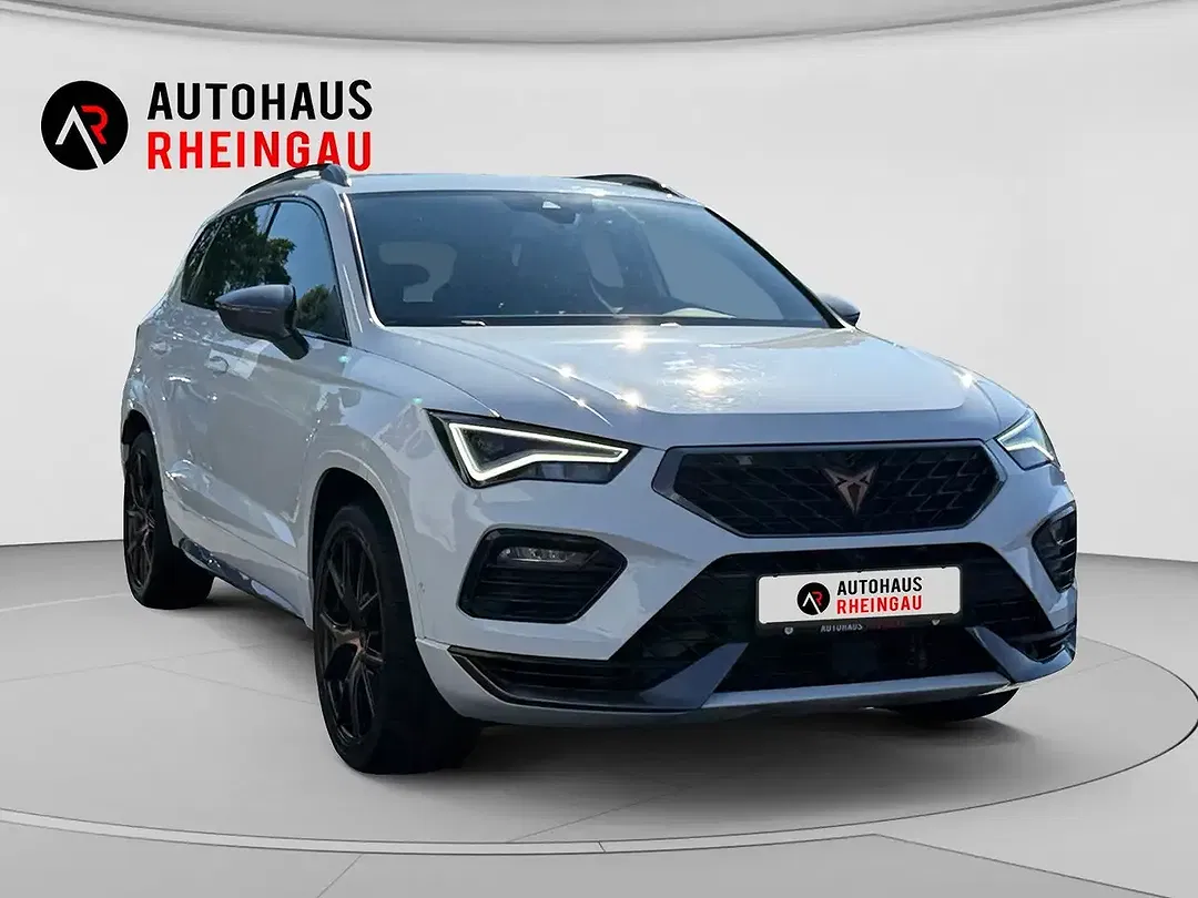 CUPRA Ateca 2.0 TSI 4Drive - Thumbnail 6