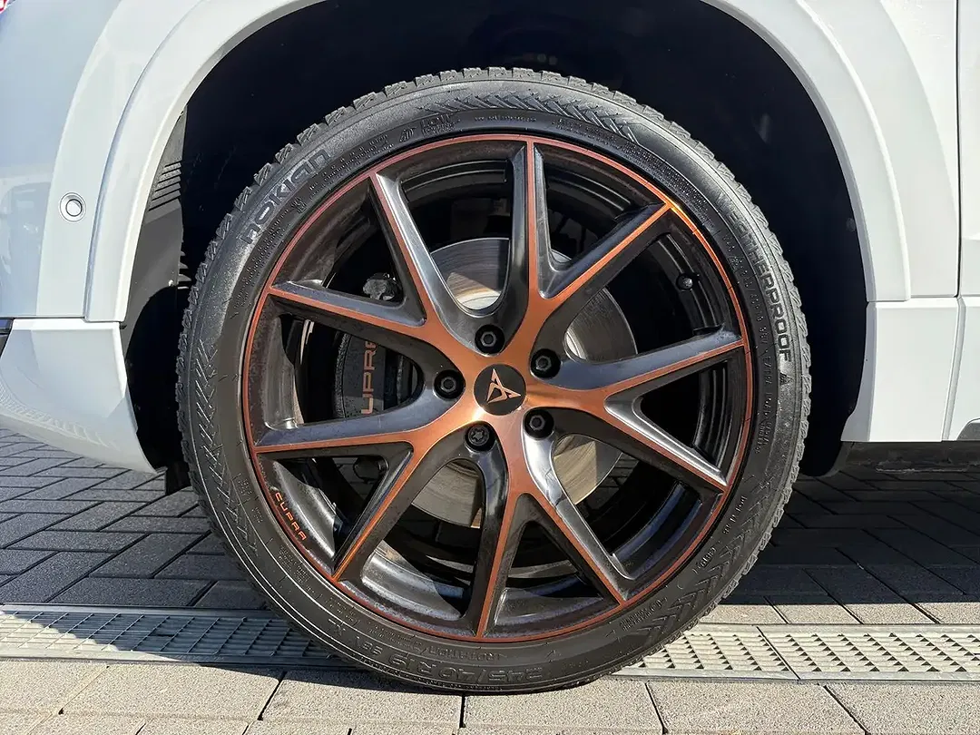 CUPRA Ateca 2.0 TSI 4Drive - Thumbnail 8