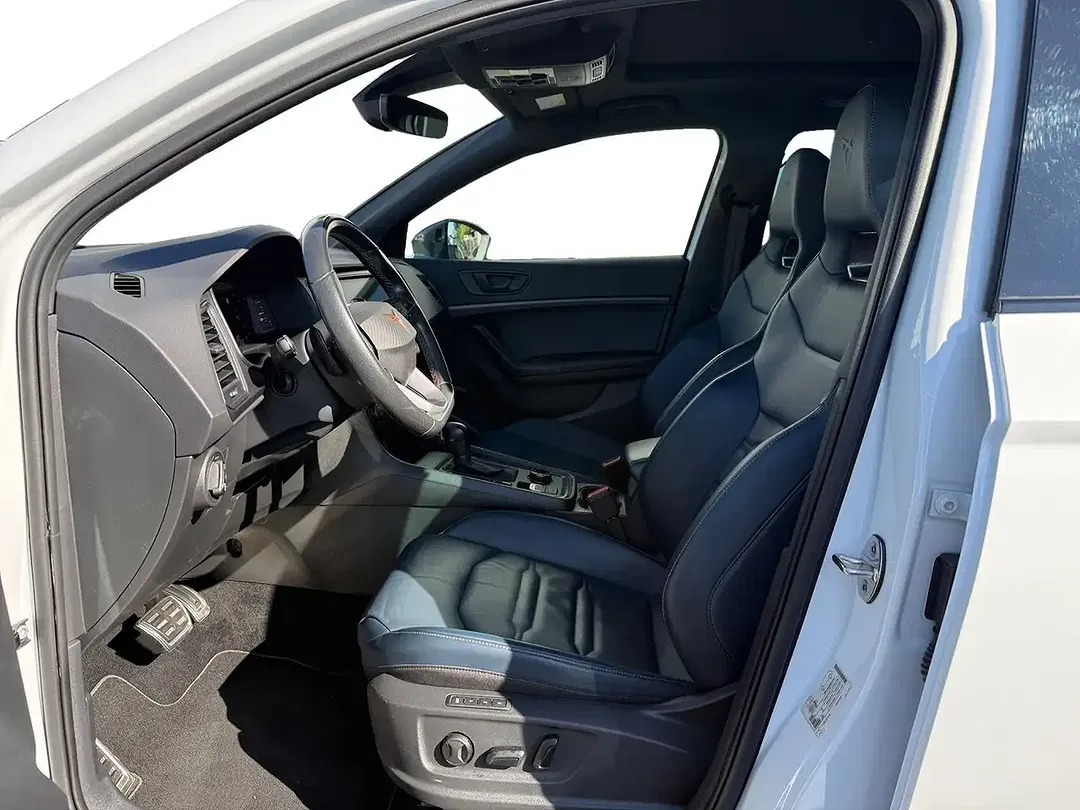 CUPRA Ateca 2.0 TSI 4Drive - Thumbnail 9