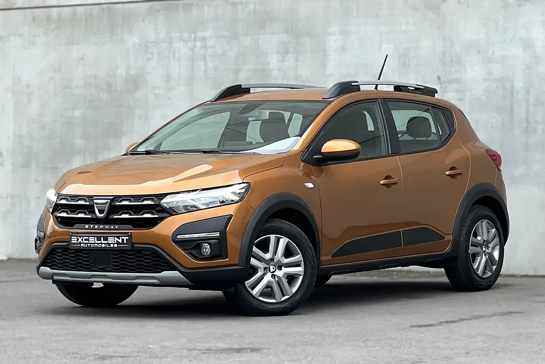 Dacia Sandero TCe Stepway - Afbeelding 1