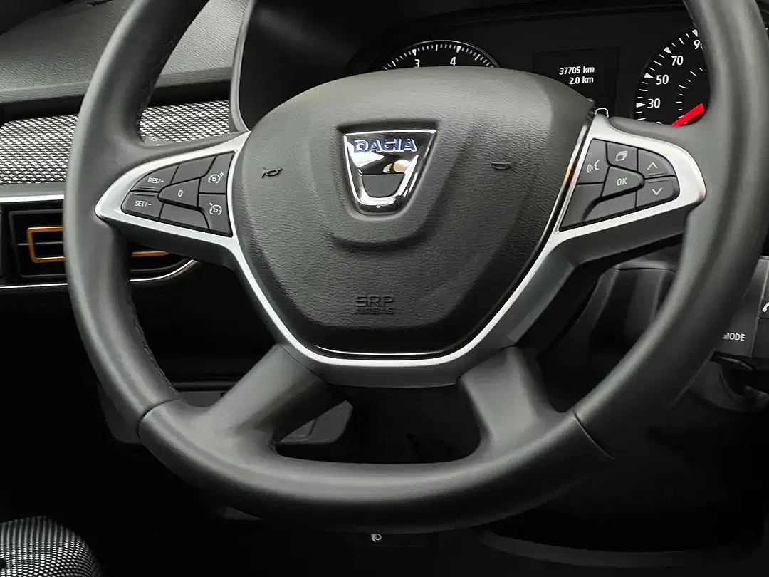 Dacia Sandero TCe Stepway - Thumbnail 13