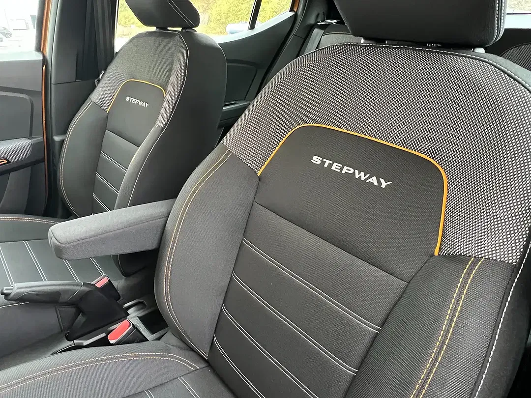 Dacia Sandero TCe Stepway - Thumbnail 14