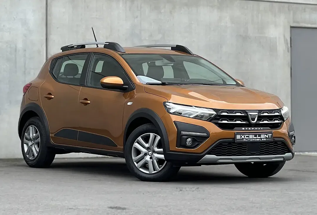 Dacia Sandero TCe Stepway - foto 2