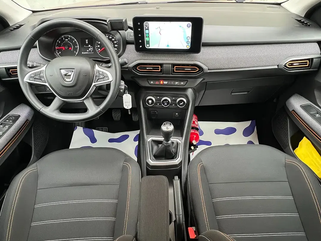Dacia Sandero TCe Stepway - Thumbnail 5