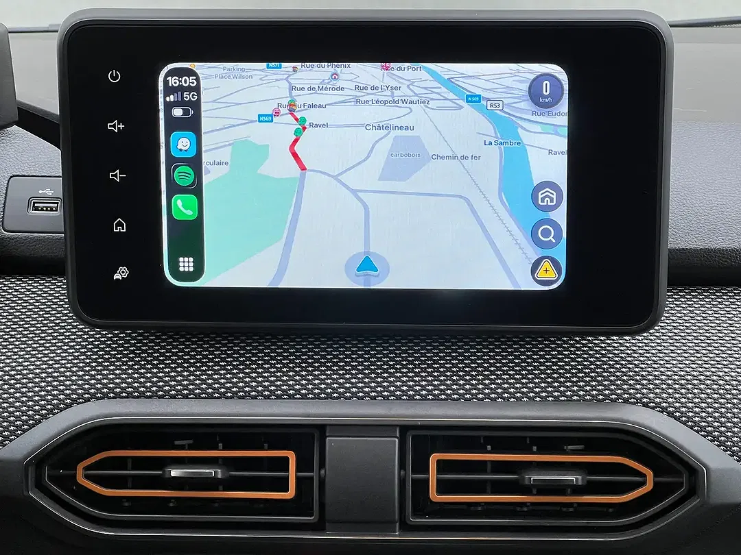 Dacia Sandero TCe Stepway - Thumbnail 6