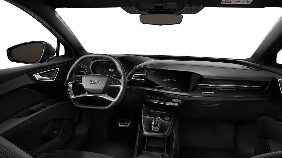 Audi Q4 e-tron 50 Matrix LED Sportback S line - Thumbnail 8