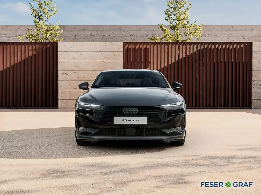 Audi A6 e-tron Avant S line plus - Thumbnail 2