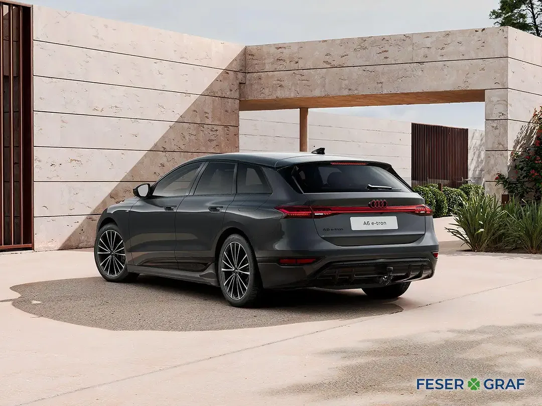 Audi A6 e-tron Avant S line plus - Thumbnail 5