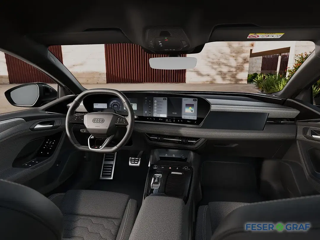 Audi A6 e-tron Avant S line plus - Thumbnail 7