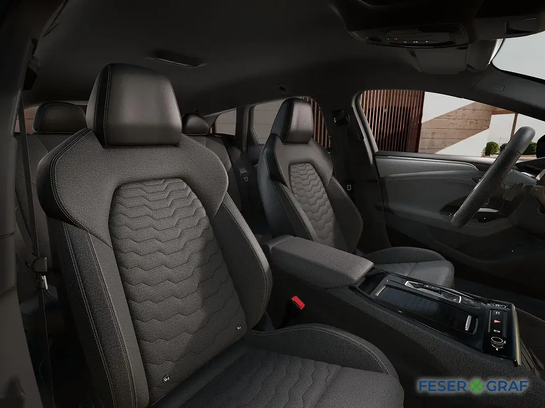 Audi A6 e-tron Avant S line plus - Thumbnail 8