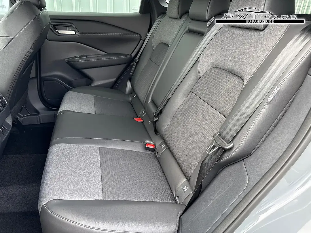 Nissan Qashqai 1.3 DIG-T MHEV AUT N-Connecta - Thumbnail 10