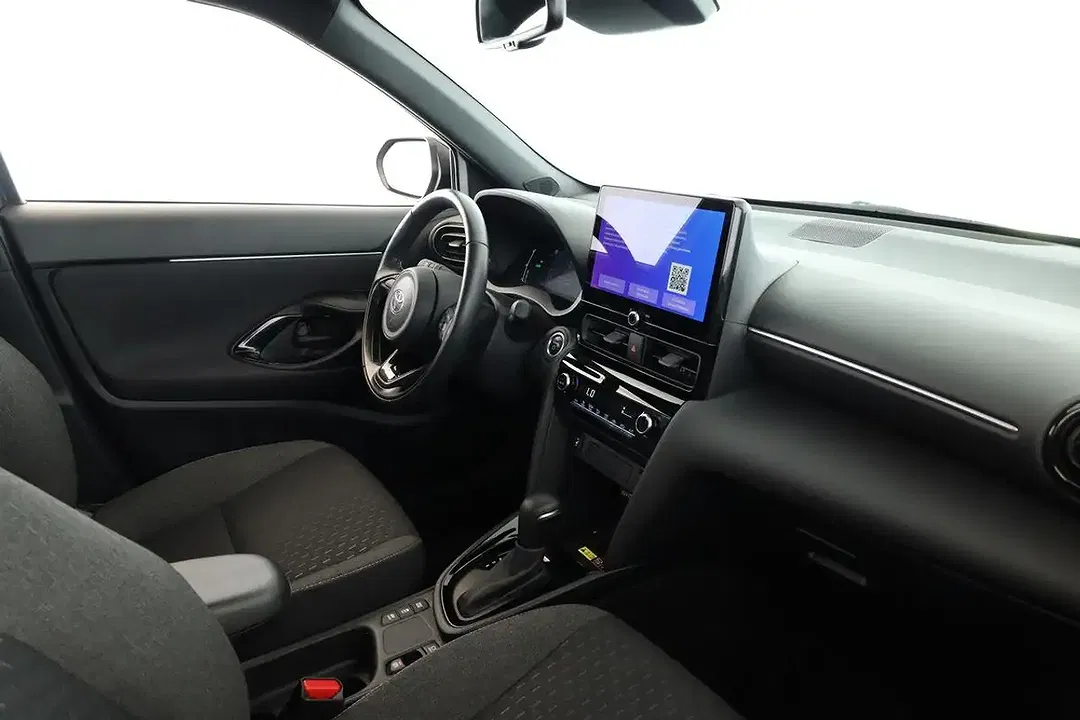 Toyota Yaris Cross CVT Team Deutschland - Thumbnail 13