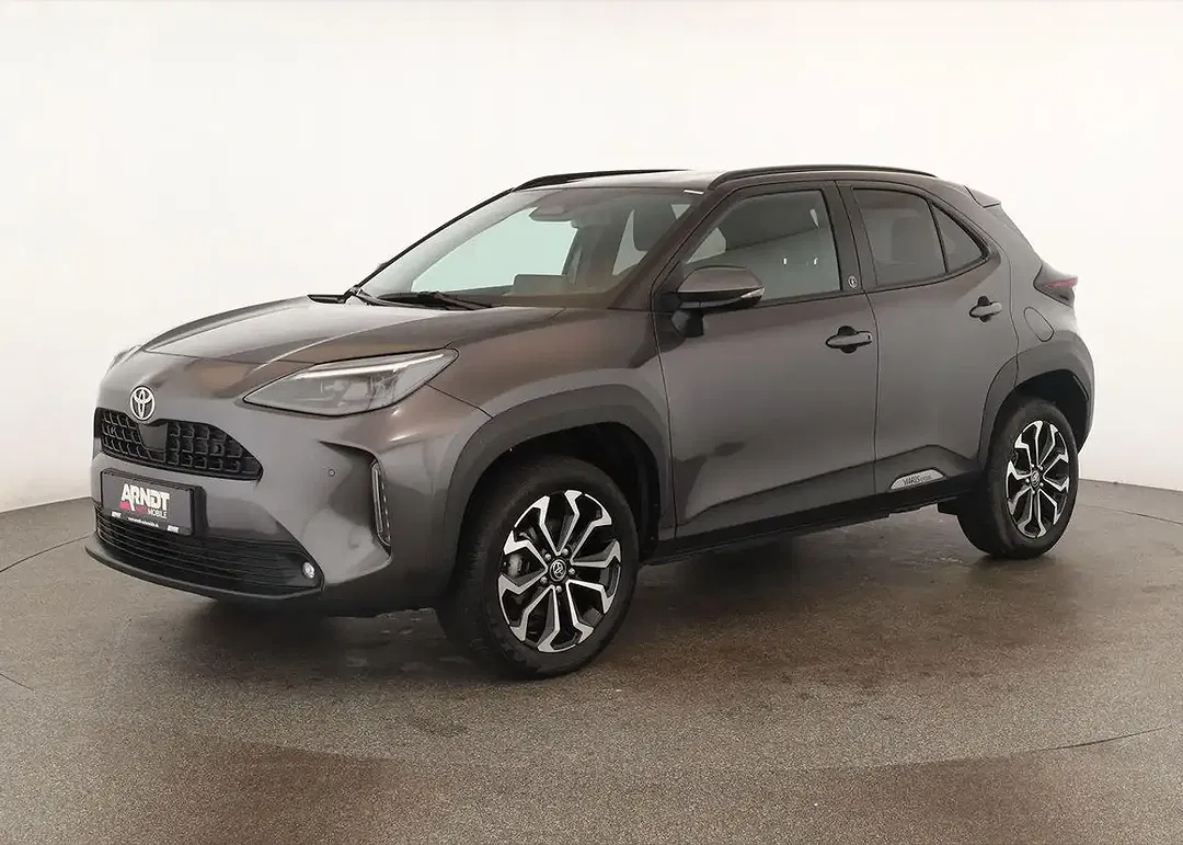 Toyota Yaris Cross CVT Team Deutschland - Thumbnail 2