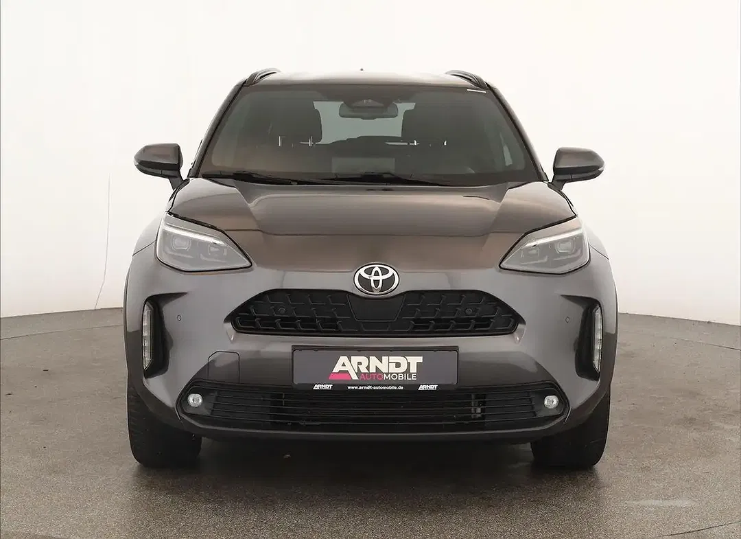 Toyota Yaris Cross CVT Team Deutschland - Thumbnail 3