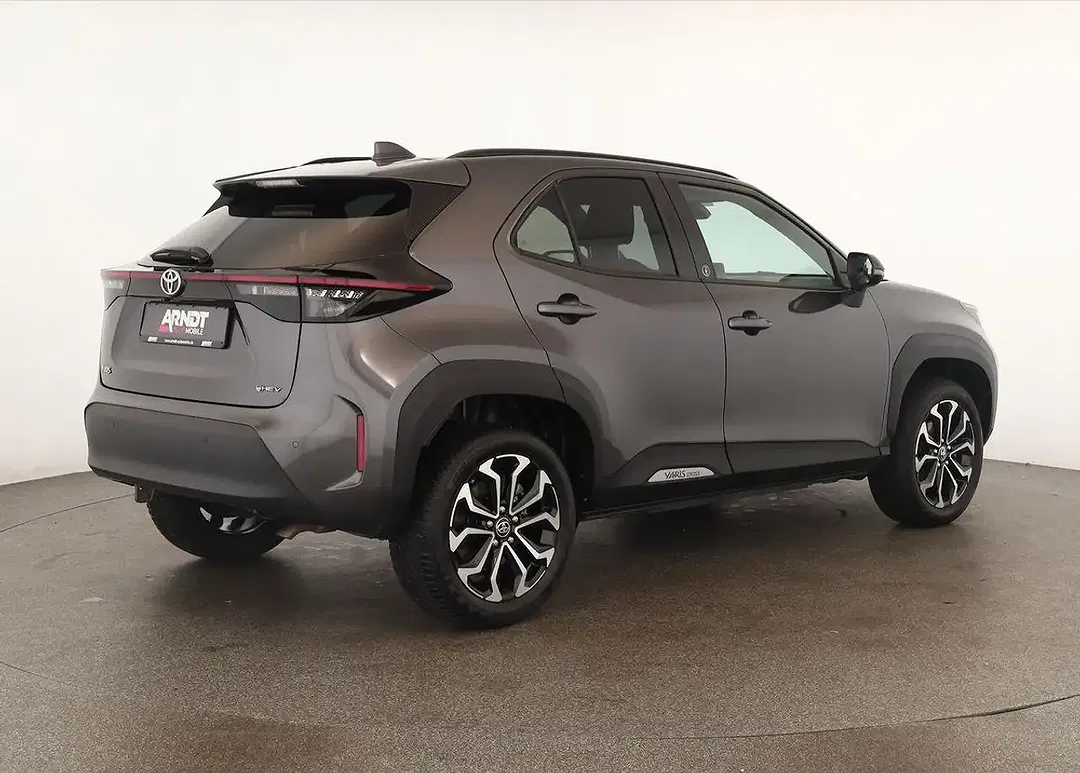 Toyota Yaris Cross CVT Team Deutschland - Thumbnail 5