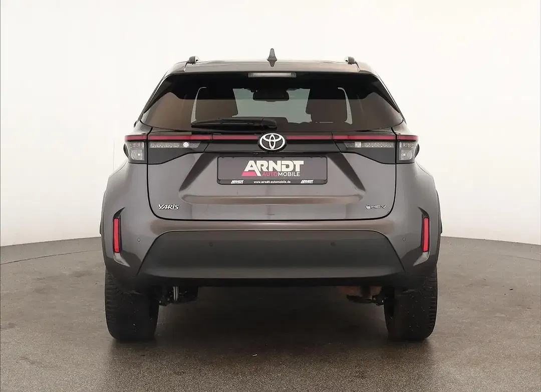 Toyota Yaris Cross CVT Team Deutschland - Thumbnail 6