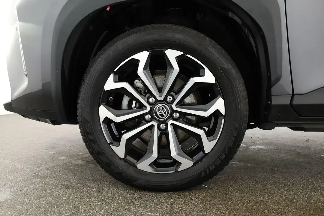 Toyota Yaris Cross CVT Team Deutschland - Thumbnail 7