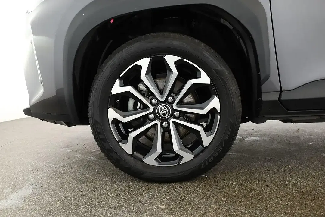 Toyota Yaris Cross CVT Team Deutschland - Thumbnail 8