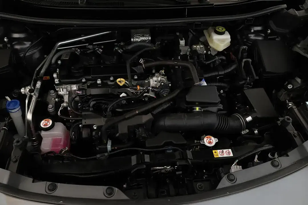 Toyota Yaris Cross CVT Team Deutschland - Thumbnail 9
