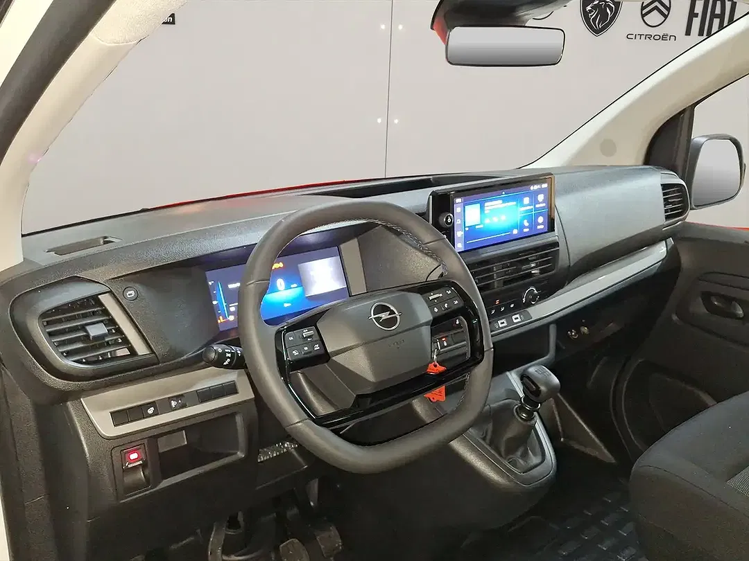 Opel Vivaro 120 - Thumbnail 11