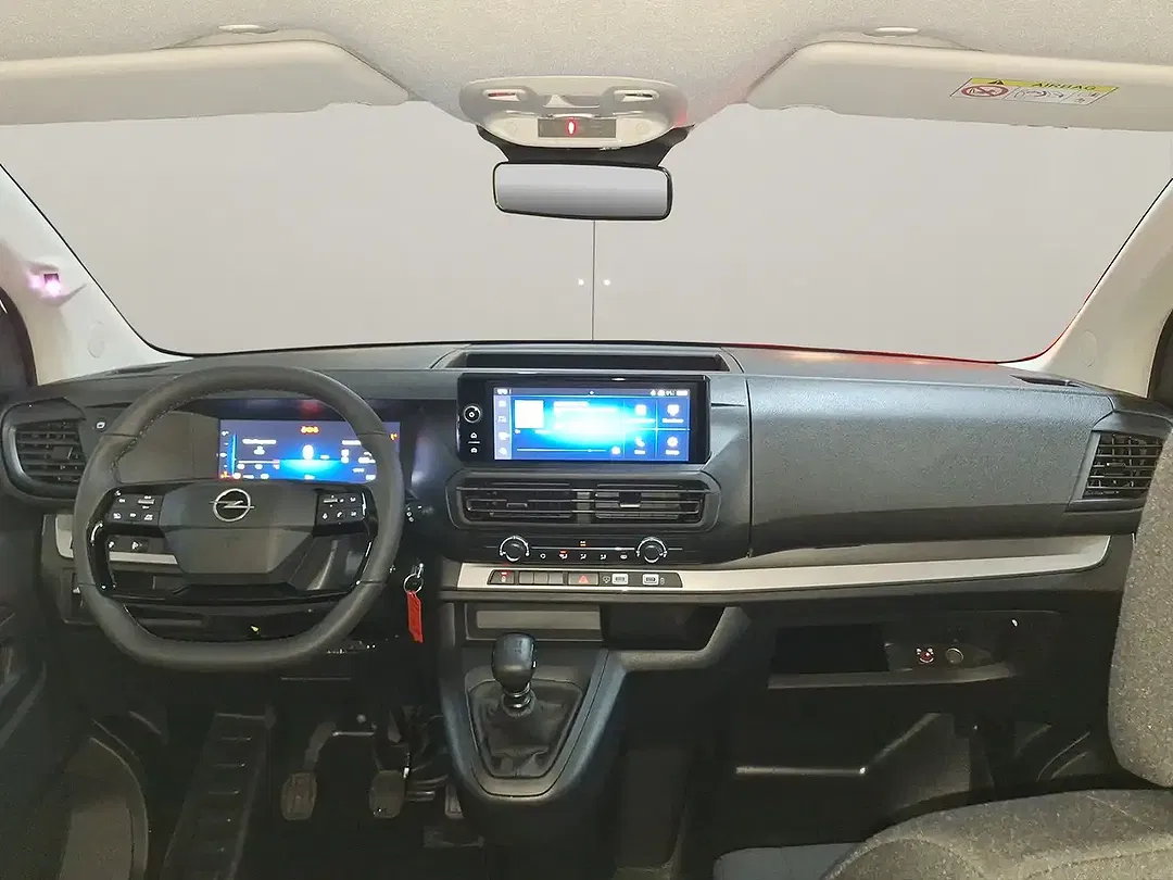 Opel Vivaro 120 - Thumbnail 12