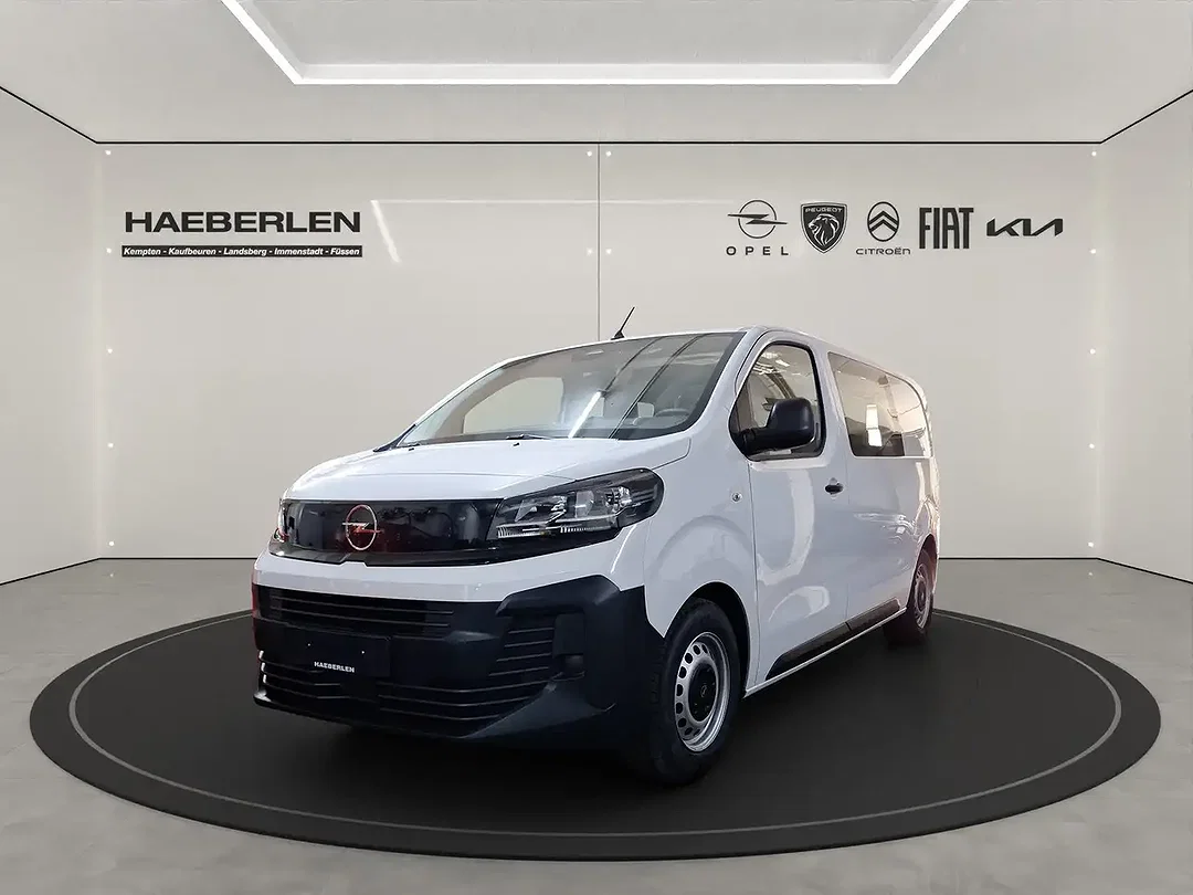 Opel Vivaro 120 - Afbeelding 1
