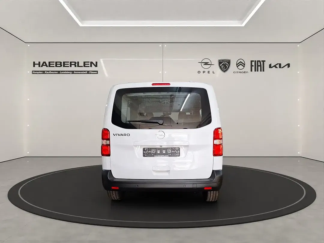 Opel Vivaro 120 - Thumbnail 3