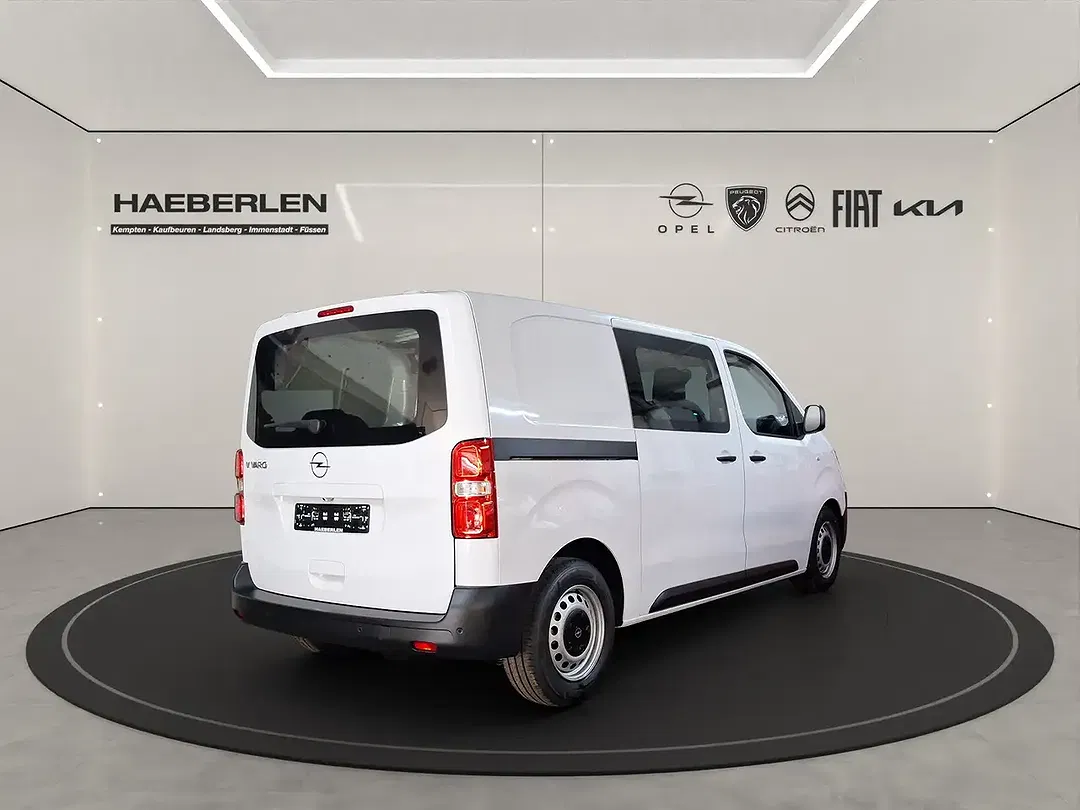 Opel Vivaro 120 - Thumbnail 4