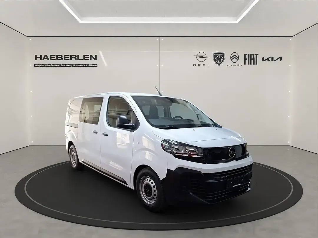 Opel Vivaro 120 - Thumbnail 6