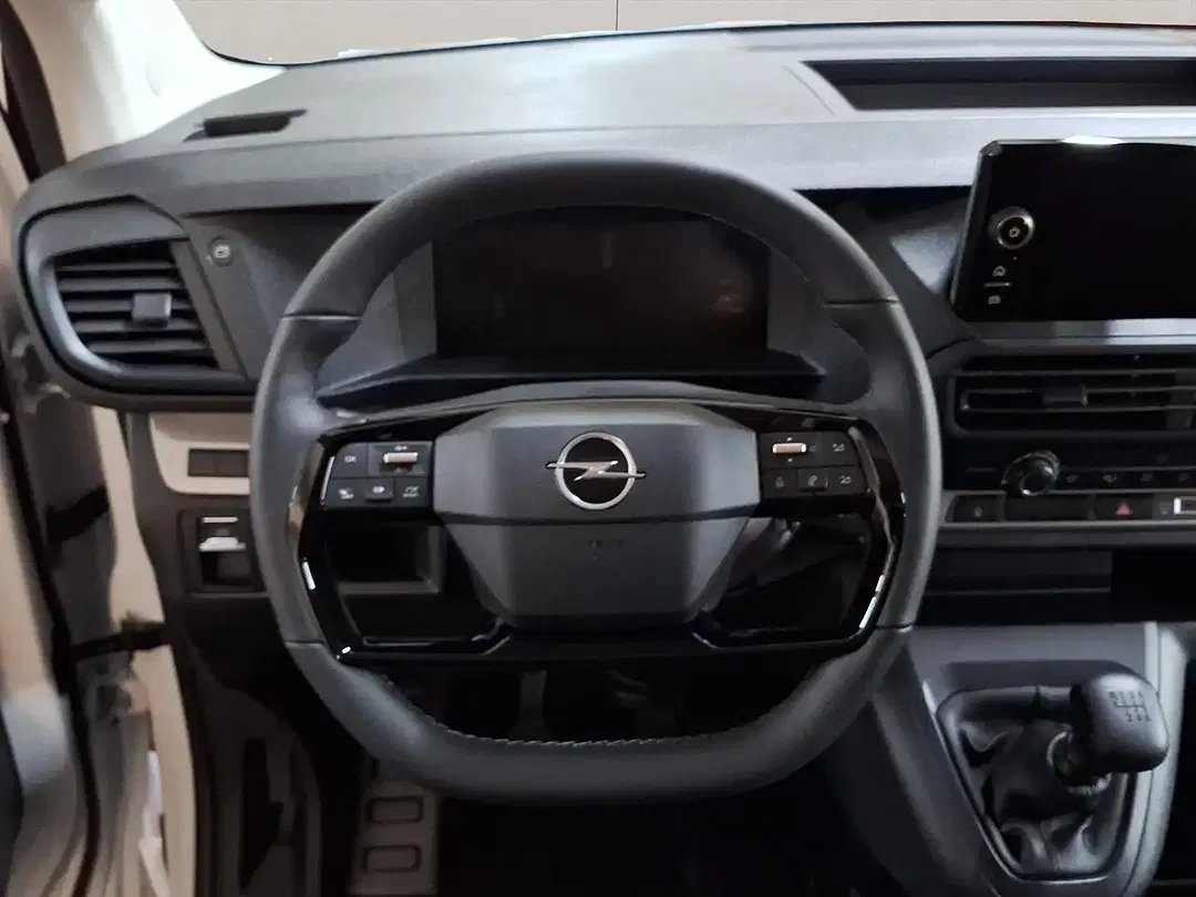 Opel Vivaro 120 - Thumbnail 8