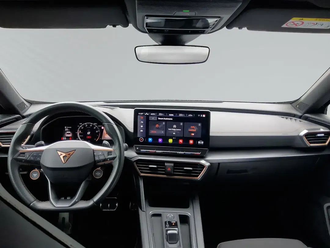 CUPRA Formentor TSI 4Drive VZ2 - Thumbnail 6