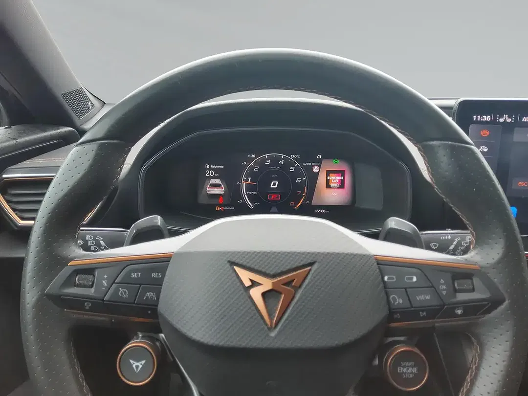 CUPRA Formentor TSI 4Drive VZ2 - Thumbnail 7