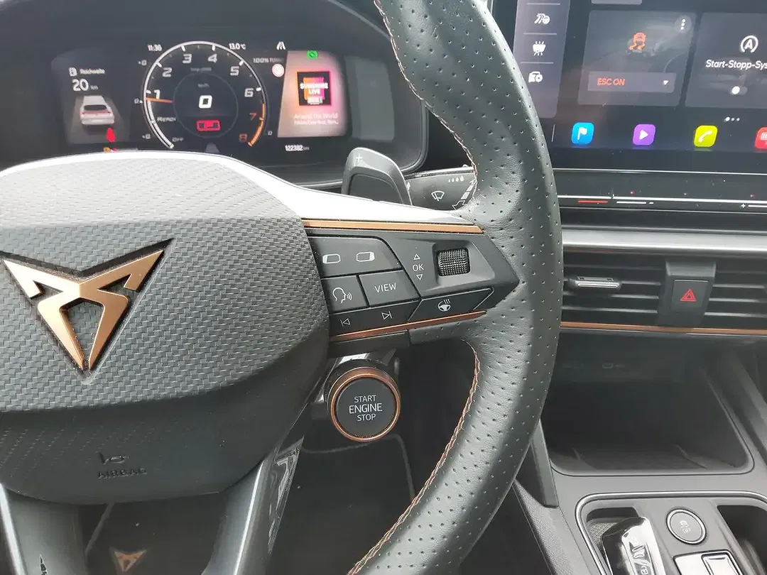CUPRA Formentor TSI 4Drive VZ2 - Thumbnail 8