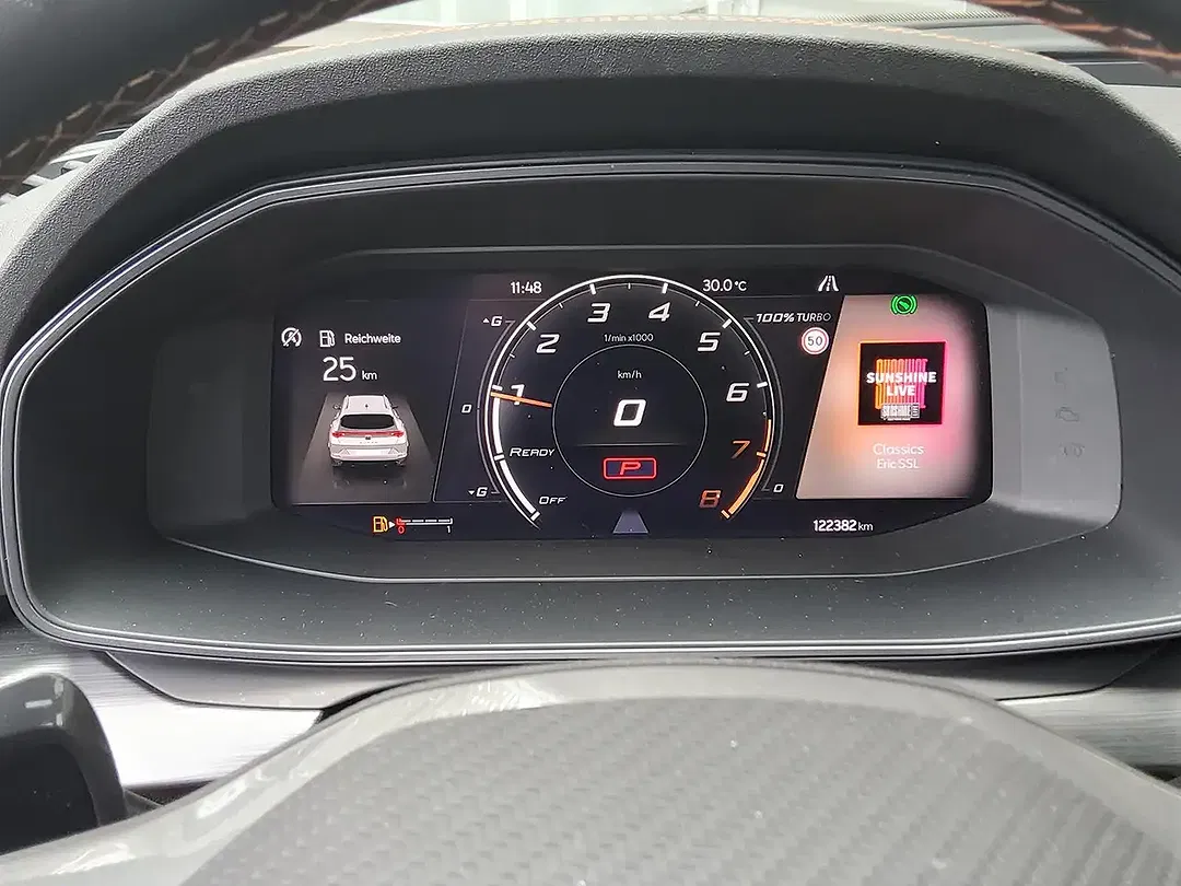 CUPRA Formentor TSI 4Drive VZ2 - Thumbnail 9