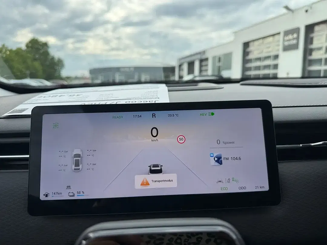 Jaecoo J7 PHEV Exclusive - Thumbnail 12