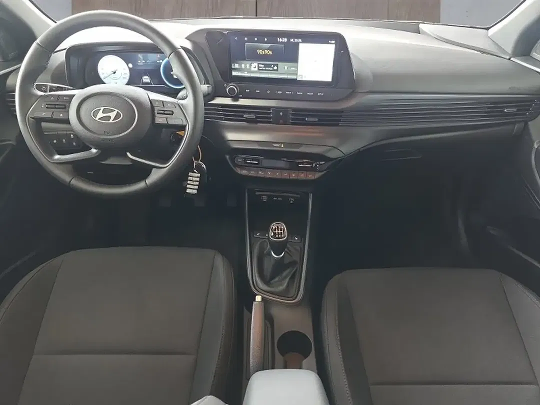 Hyundai i20 1.0 T-GDI - Thumbnail 10