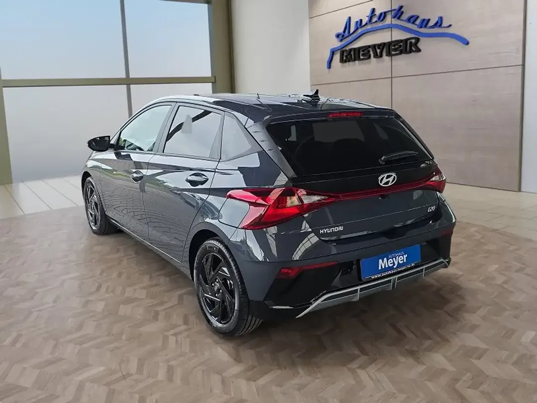 Hyundai i20 1.0 T-GDI - Thumbnail 3
