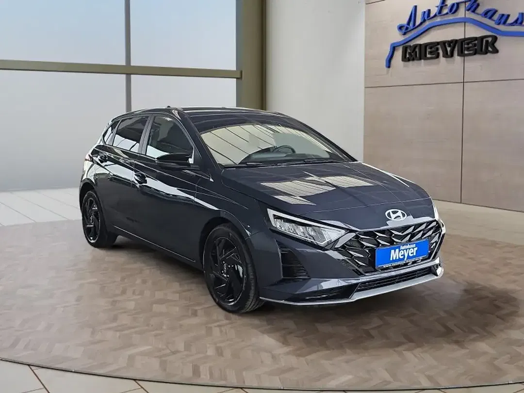 Hyundai i20 1.0 T-GDI - Thumbnail 7