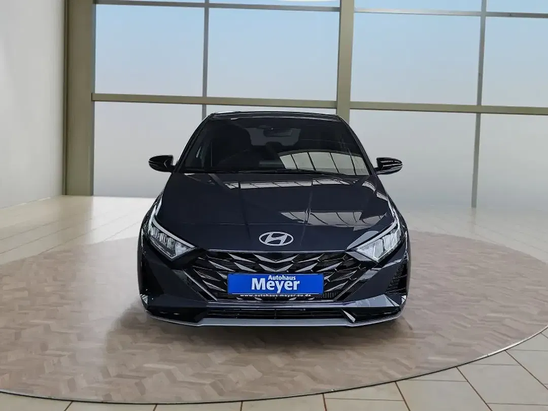 Hyundai i20 1.0 T-GDI - Thumbnail 8