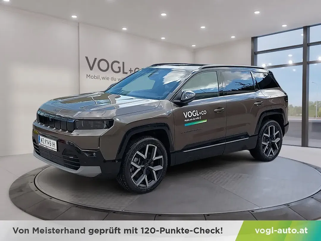 Jeep Compass Edition - foto 1